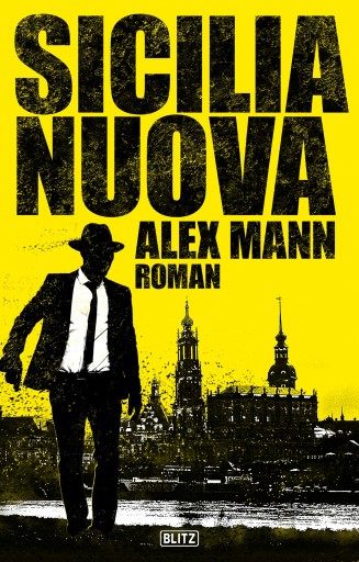 Portada del libro «Sicilia Nuova», de Alex Mann