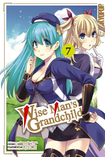 Wise Man's Grandchild, Band 07