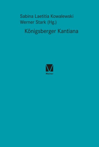 Königsberger Kantiana