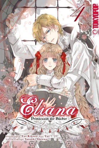 Eliana - Prinzessin der Bücher, Band 04