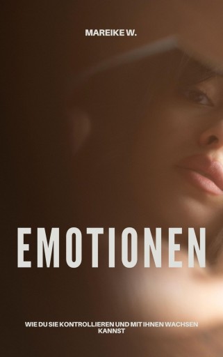 Portada del libro «Emotionen», de Mareike W.