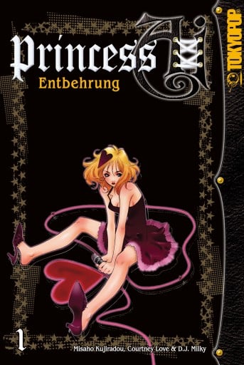 Princess Ai - Band 1