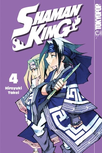 Shaman King – Einzelband 04