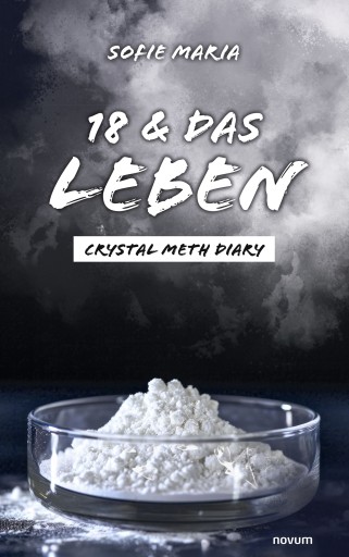 Portada del libro «18 & das Leben», de Sofie Maria