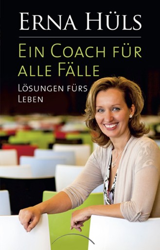 Portada del libro «Ein Coach für alle Fälle», de Erna Hüls
