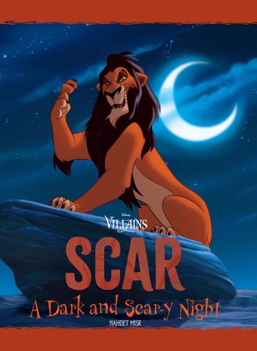 Scar A Dark and Scary Night