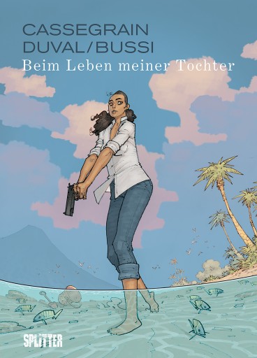 Beim Leben meiner Tochter