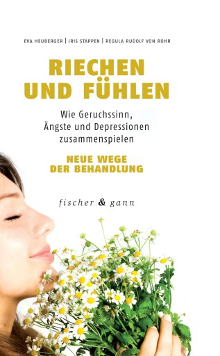Portada del libro «Riechen und Fühlen», de Eva Heuberger, Iris Stappen