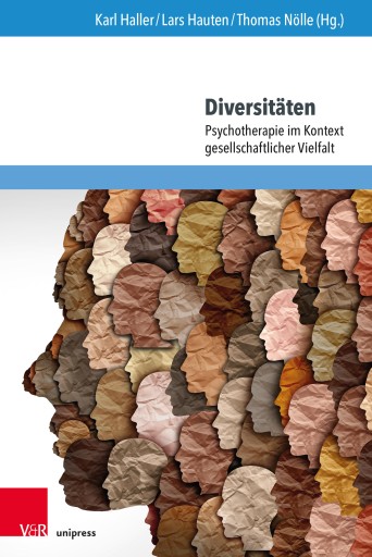 Portada del libro «Diversitäten»