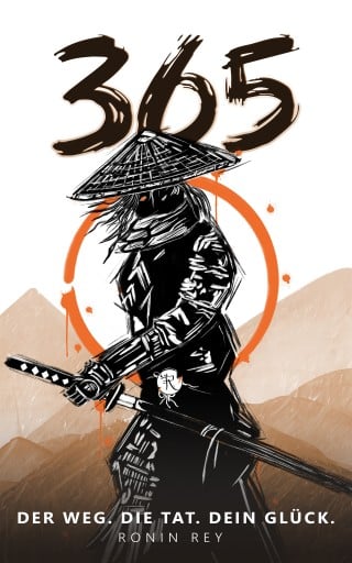 Portada del libro «365», de Ronin Rey