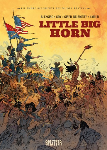 Die Wahre Geschichte des Wilden Westens: Little Big Horn