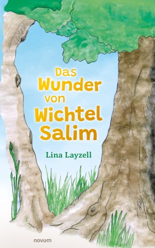 Portada del libro «Das Wunder von Wichtel Salim», de Lina Layzell