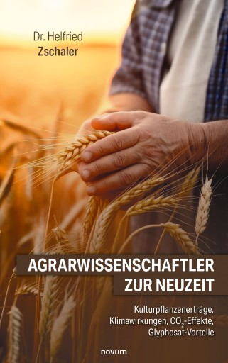 Portada del libro «Agrarwissenschaftler zur Neuzeit», de Zschaler, Helfried, Dr.
