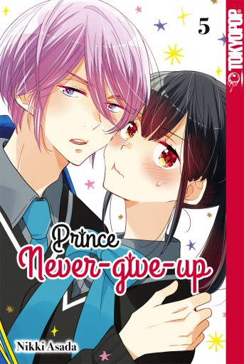 Prince Never-give-up, Band 05