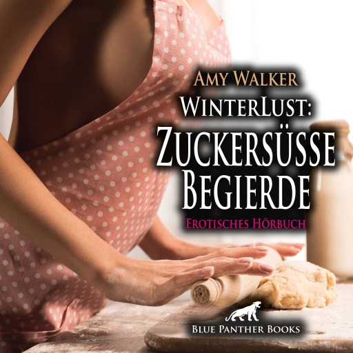 Portada del audiolibro «WinterLust: Zuckersüße Begierde / Erotik Audio Story / Erotisches Hörbuch»
