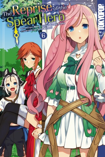 The Reprise of the Spear Hero, Band 06