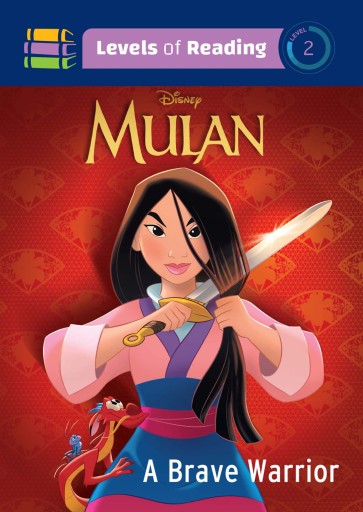 Levels of Reading- Mulan (A Brave Warrior)