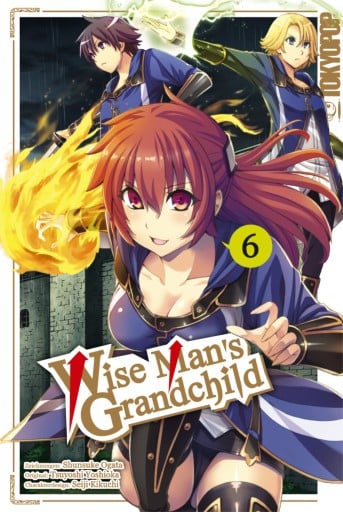 Wise Man's Grandchild, Band 06