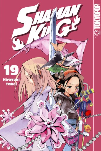Shaman King – Einzelband 19