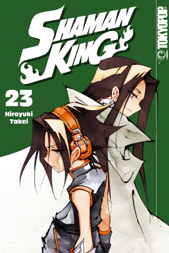 Shaman King – Einzelband 23