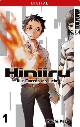 Hiniiru - Wie Motten ins Licht 01
