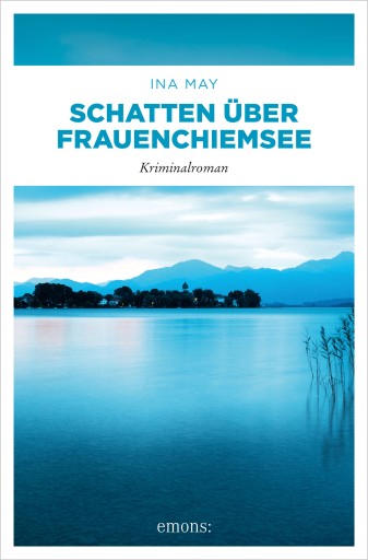 Portada del libro «Schatten über Frauenchiemsee»