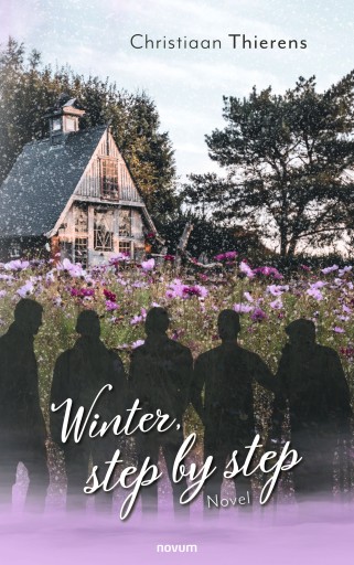 Portada del libro «Winter, step by step», de Christiaan Thierens