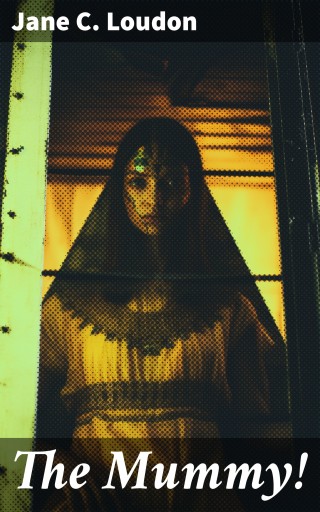 Portada del libro «The Mummy!»