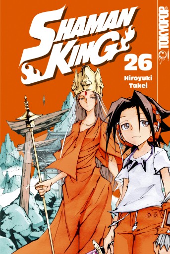 Shaman King – Einzelband 26