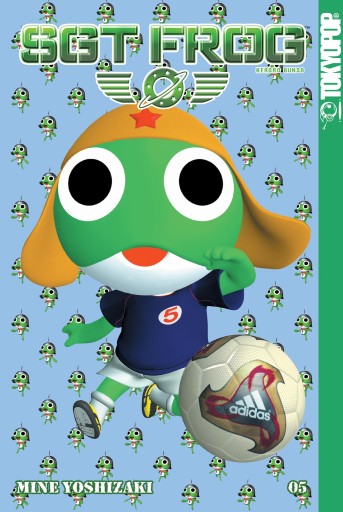 Sgt. Frog - Band 05