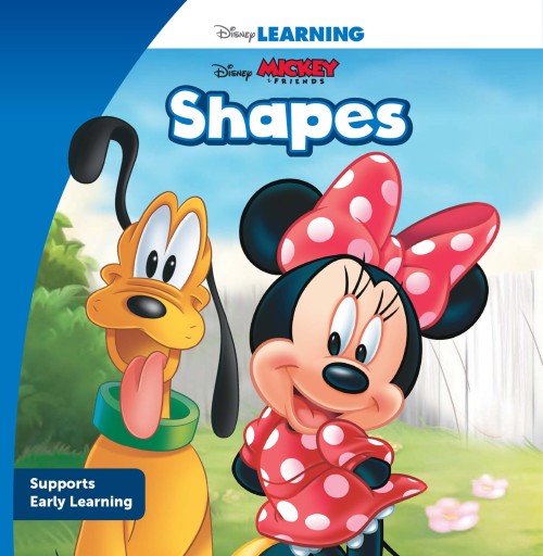 Disney Learning - Shapes