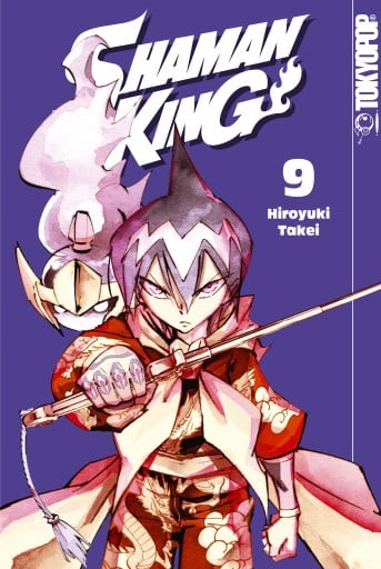 Shaman King – Einzelband 09