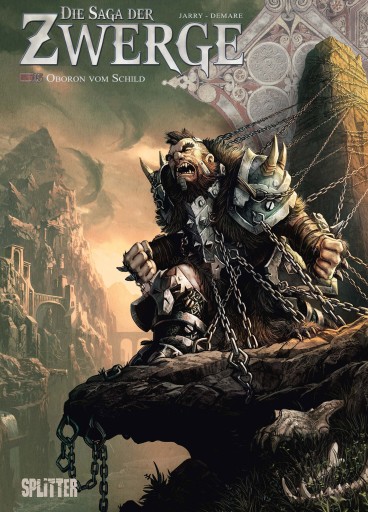 Die Saga der Zwerge. Band 15