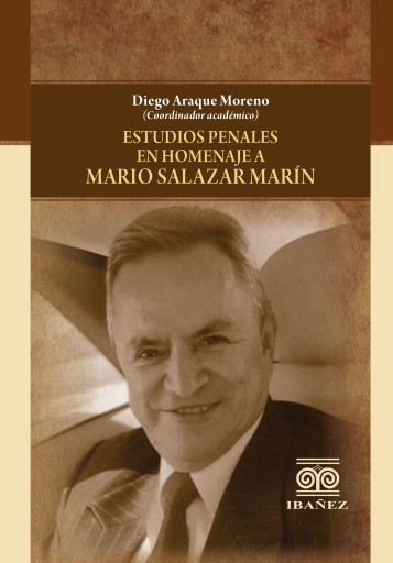 Estudios penales en homenaje a Mario Salazar Marín