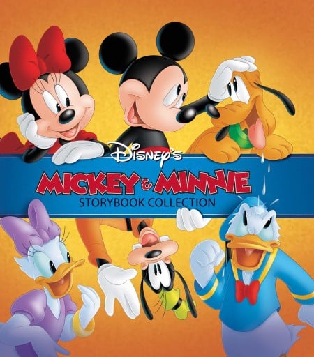 Mickey & Minnie Storybook Collection