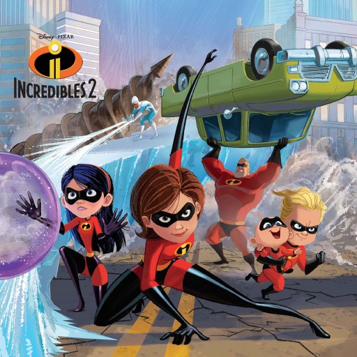 Incredibles 2