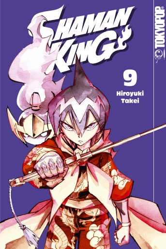 Shaman King – Einzelband 09