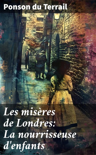 Les misères de Londres: La nourrisseuse d'enfants