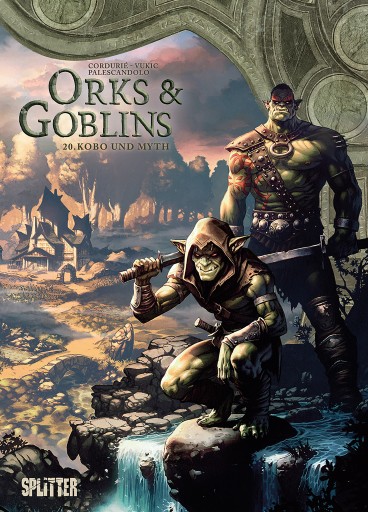 Orks & Goblins. Band 20