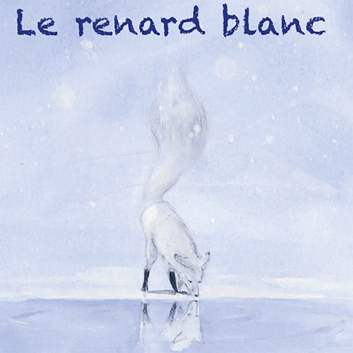 Le renard blanc