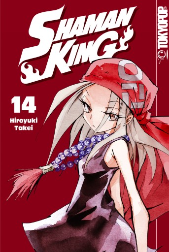 Shaman King – Einzelband 14