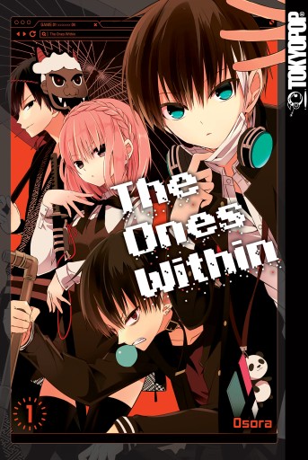 Portada del libro «The Ones Within - Band 1», de Osora