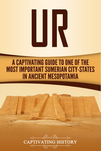 Portada del libro «Ur», de Captivating History