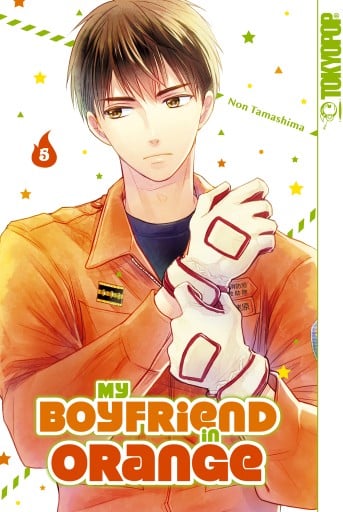 My Boyfriend in Orange, Band 05