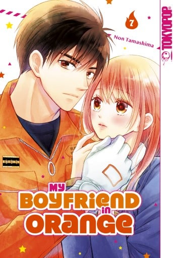 My Boyfriend in Orange, Band 07