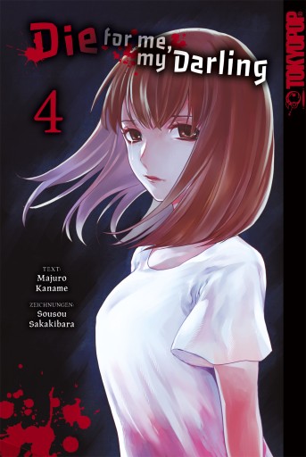 Die for me, my darling, Band 04