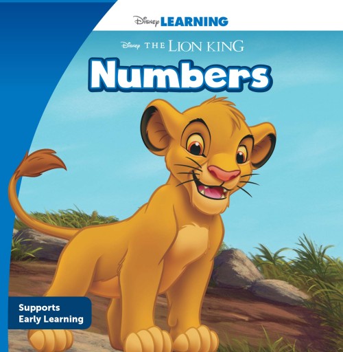 Disney Learning - Numbers