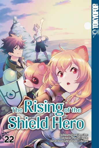 The Rising of the Shield Hero, Band 22