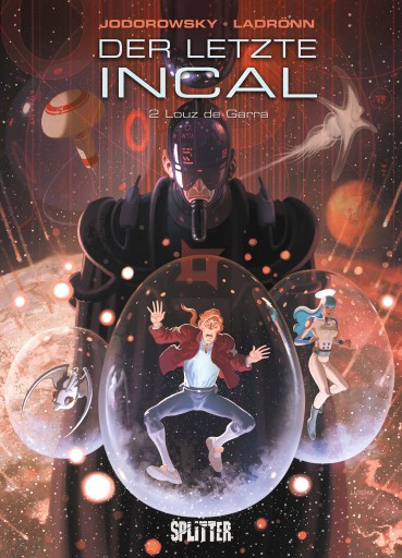 Der letzte Incal. Band 2