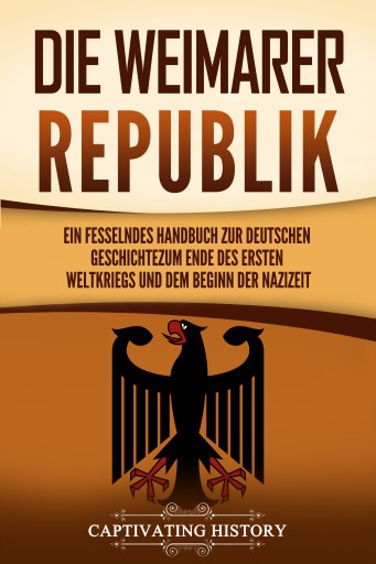 Die Weimarer Republik